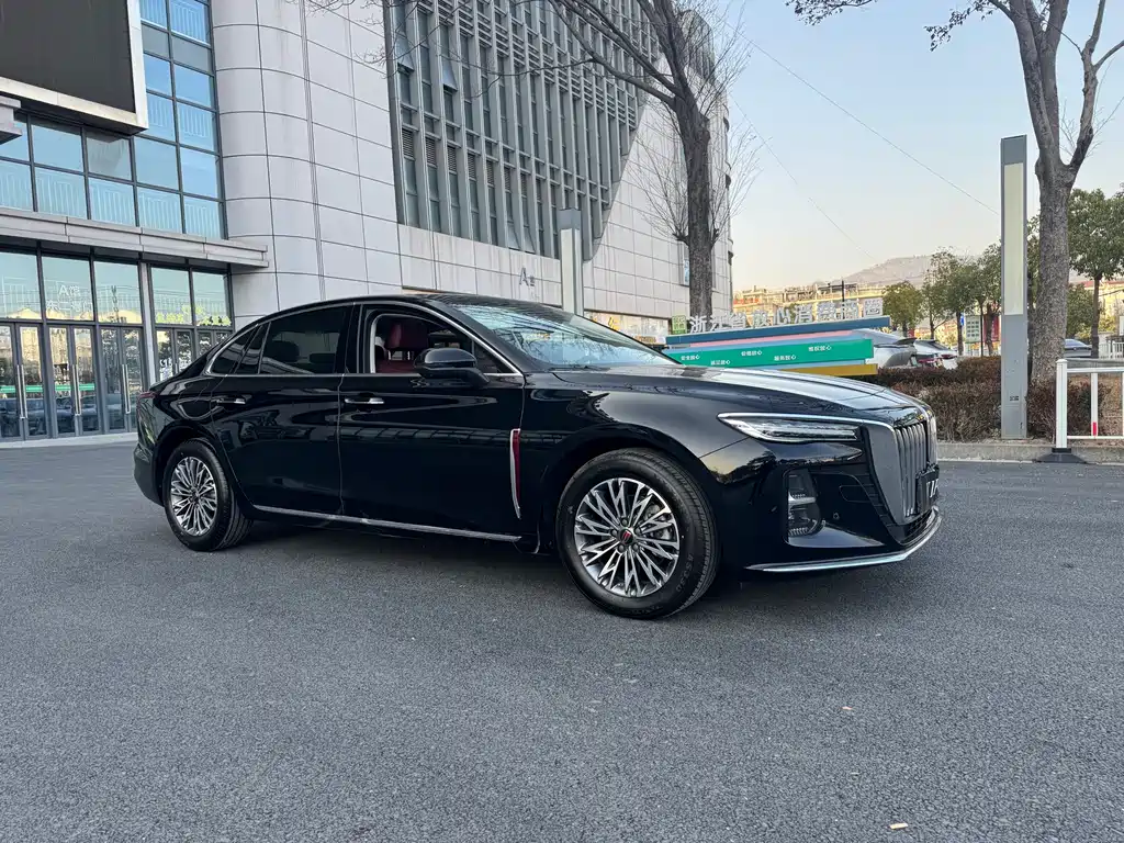 Hongqi HONGQI H5