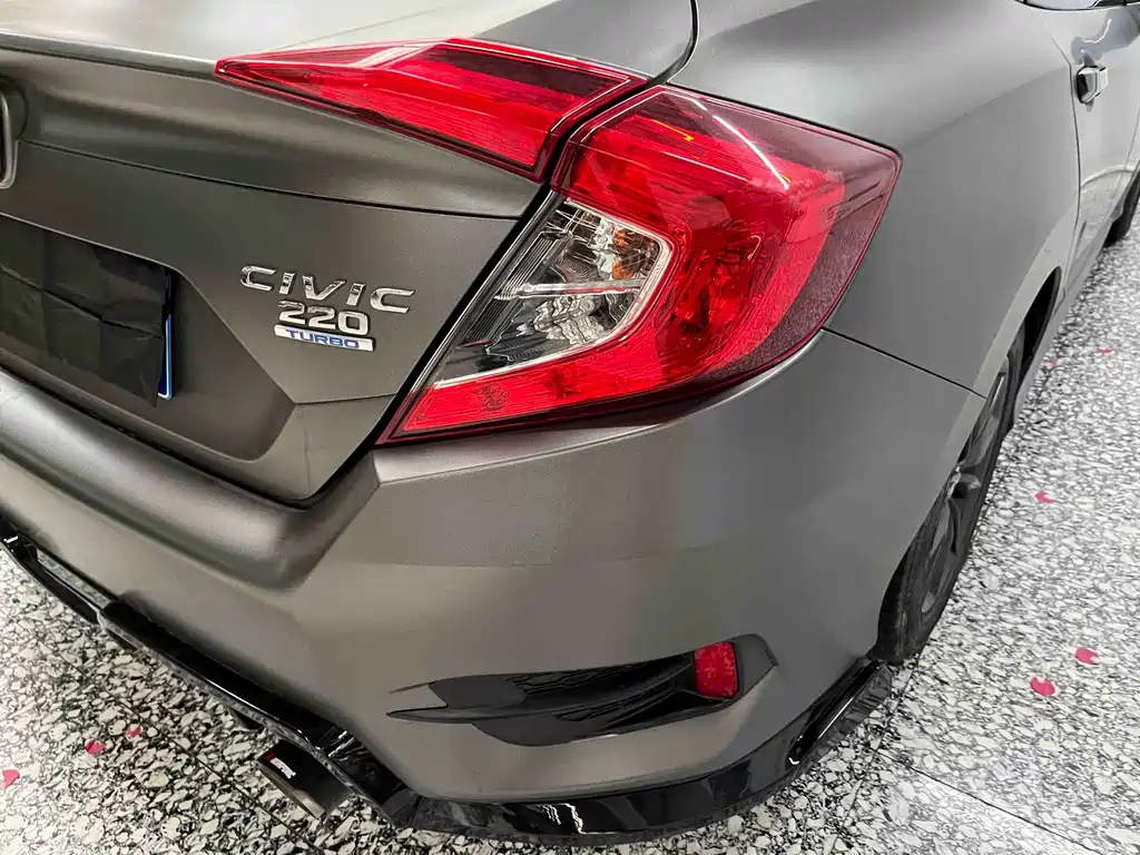 Honda Civic — миниатюра 19