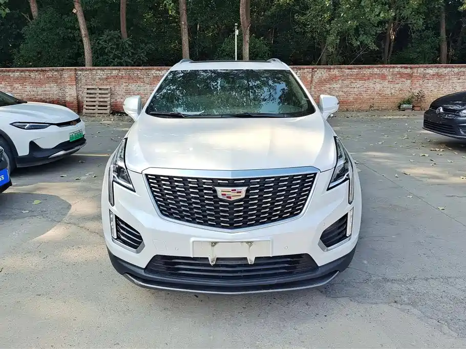 Cadillac XT5 2020 28T Luxury