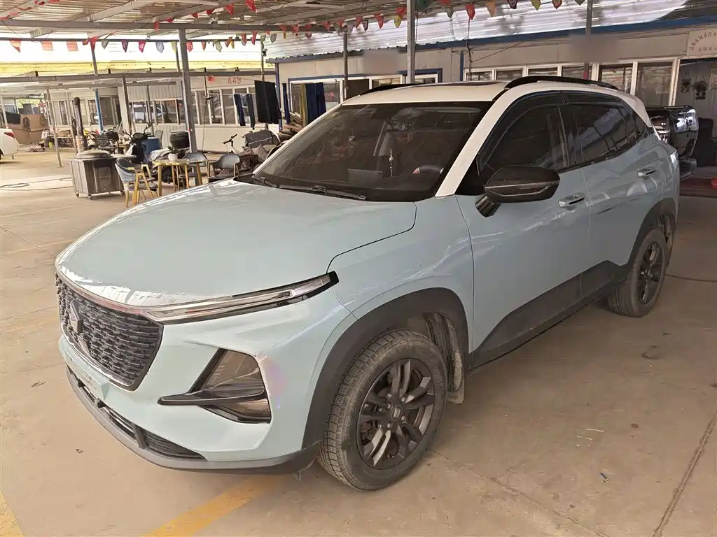 Baojun RS-3 2020