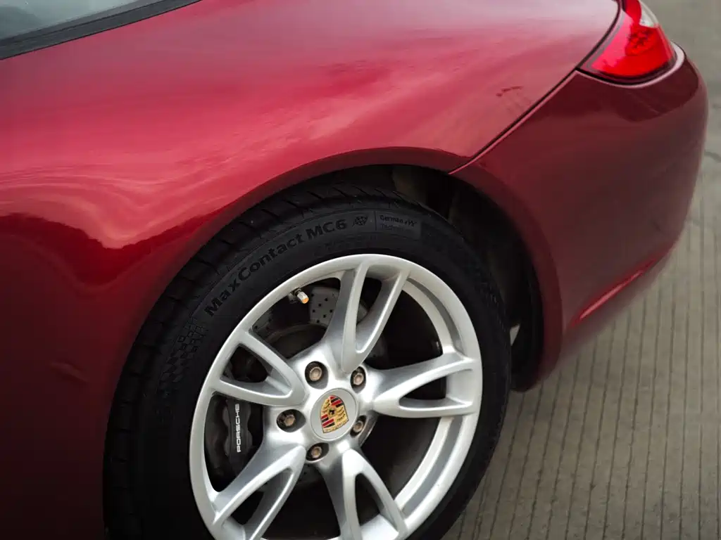 Porsche 911 2010 Carrera 3.6L