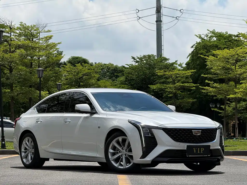 Cadillac CT5 2025 28T Sport