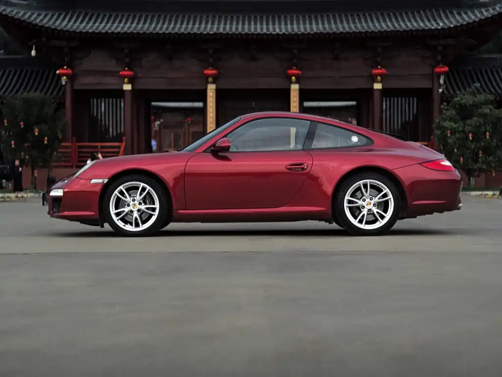 Porsche 911 2010 Carrera 3.6L