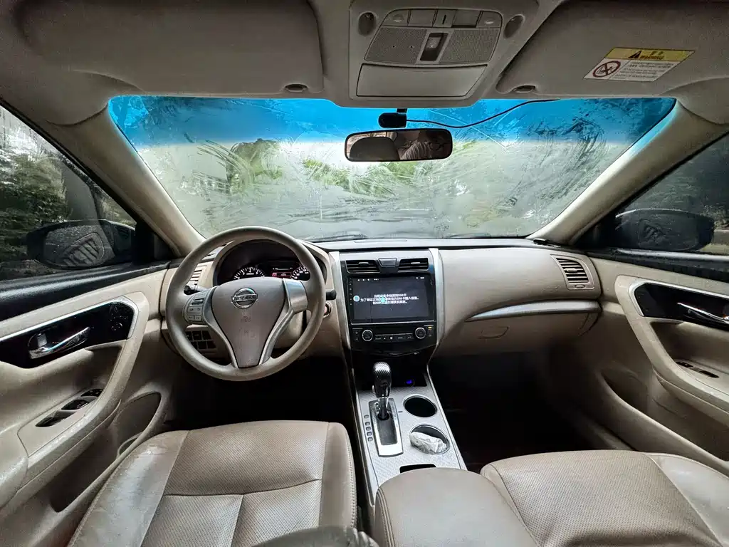 Nissan Altima 2016 2.0L XE Fashion