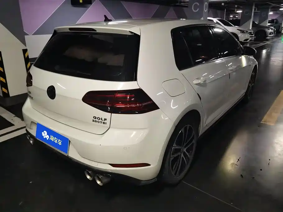 Volkswagen Golf 2020 280TSI DSG R-Line