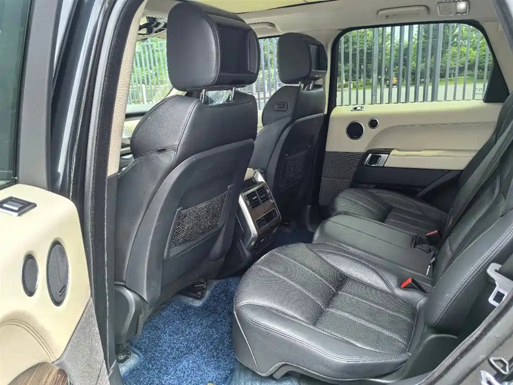 Land Rover Range Rover Sport 2014 3.0 SC V6 HSE