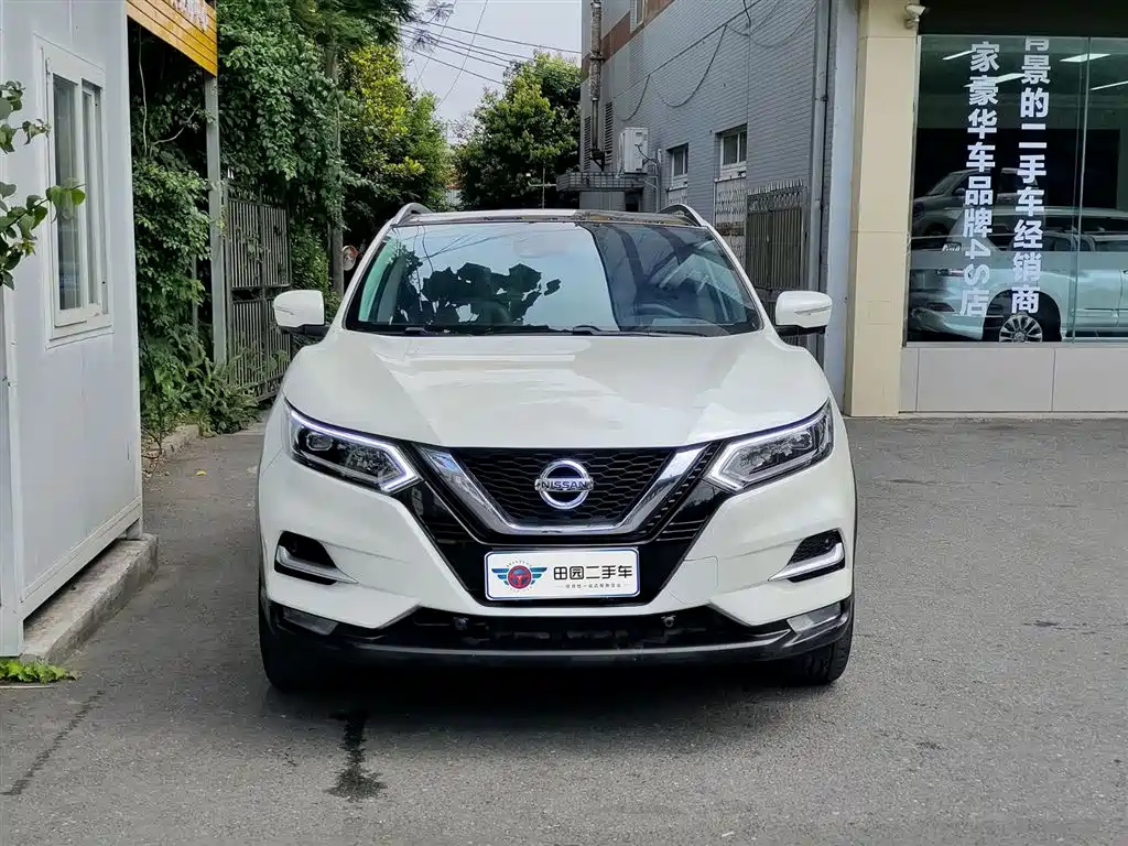 Nissan Qashqai 2022 2.0L CVT XV Prem Luxury