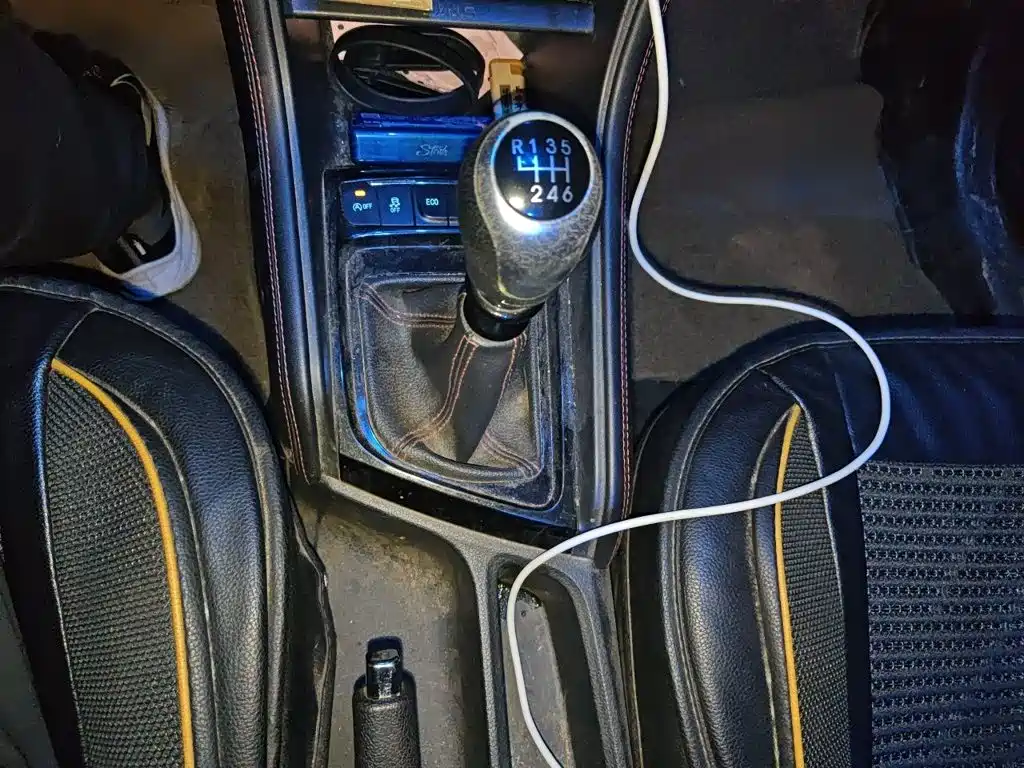 JAC Refine S3 — миниатюра 7