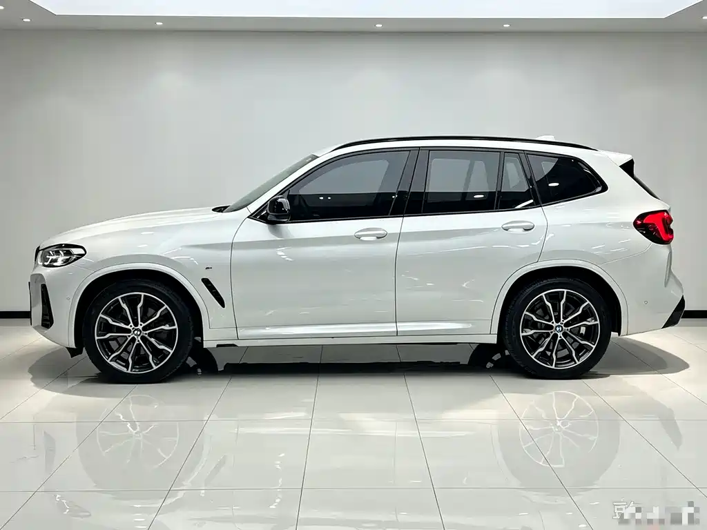 BMW X3 2023 — фото 4