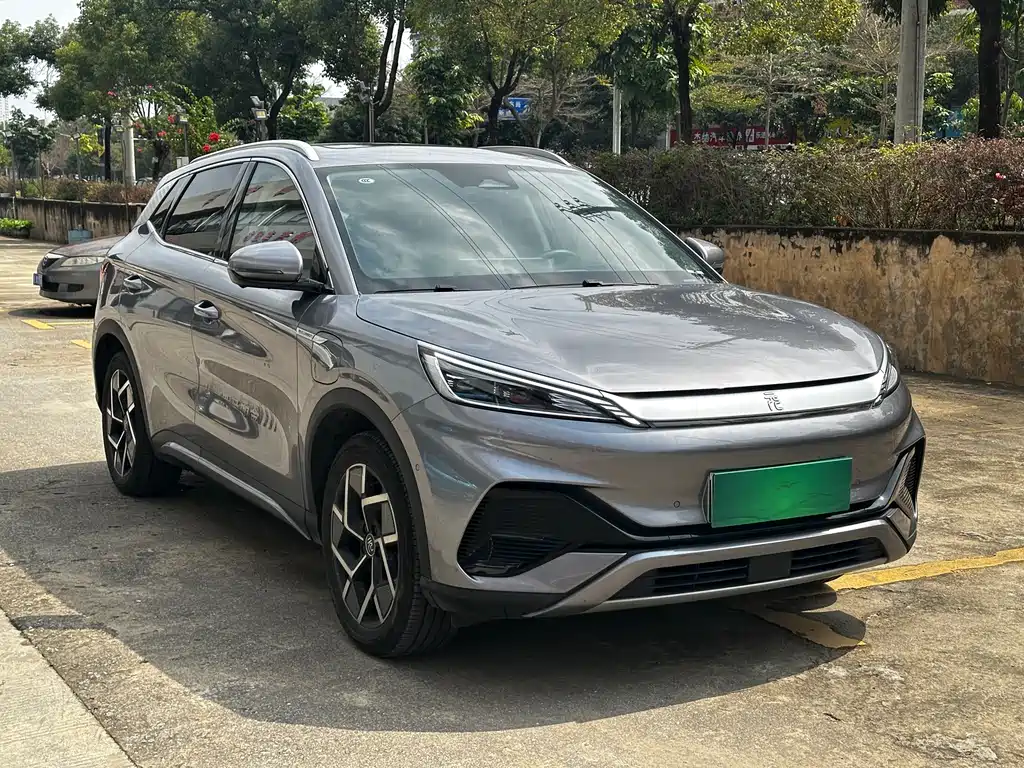 BYD YUAN PLUS