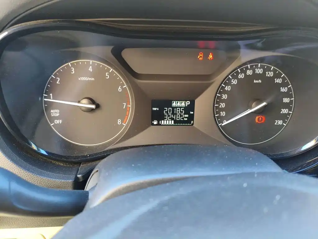 Buick Excelle — миниатюра 13