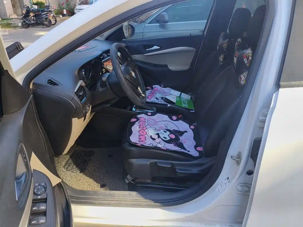 Buick Excelle — миниатюра 17