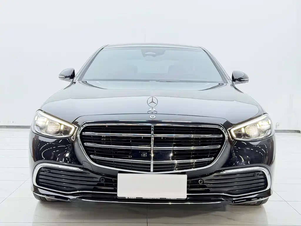 Mercedes-Benz S-Class S 2023 S 400 L Luxury