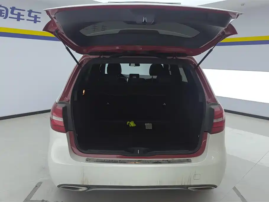 MERCEDES-BENZ B CLASS