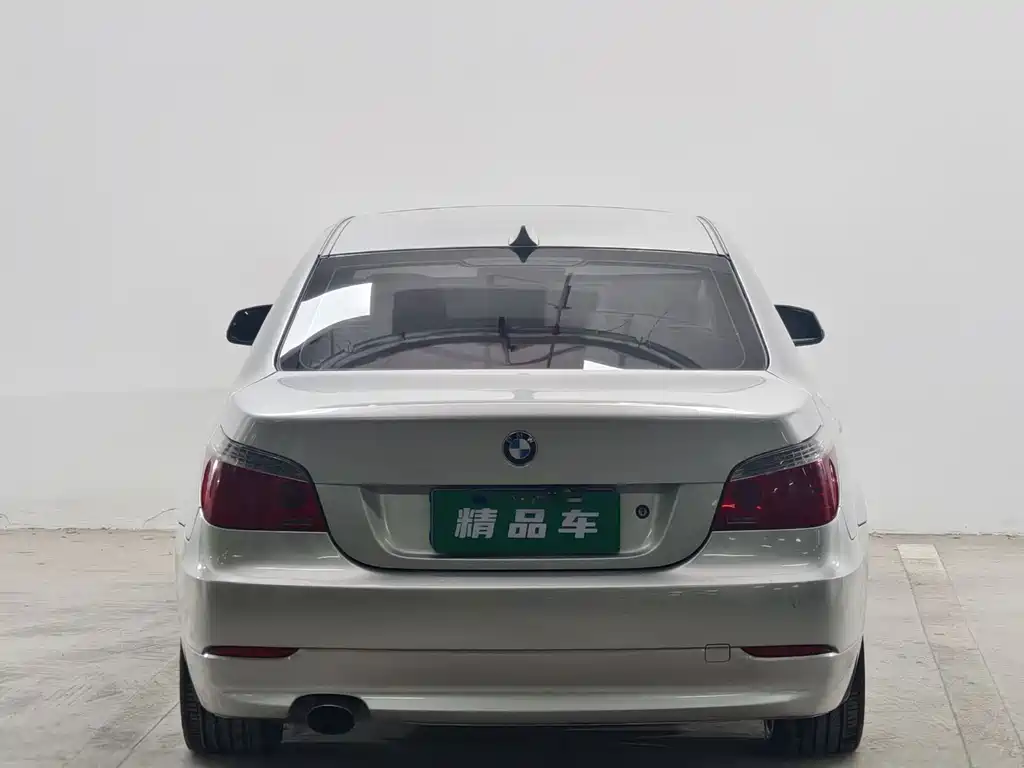 BMW 5 Series — миниатюра 5