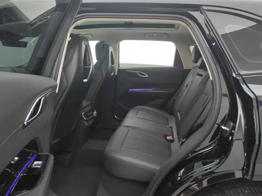 Hongqi HONGQI HS3 PHEV