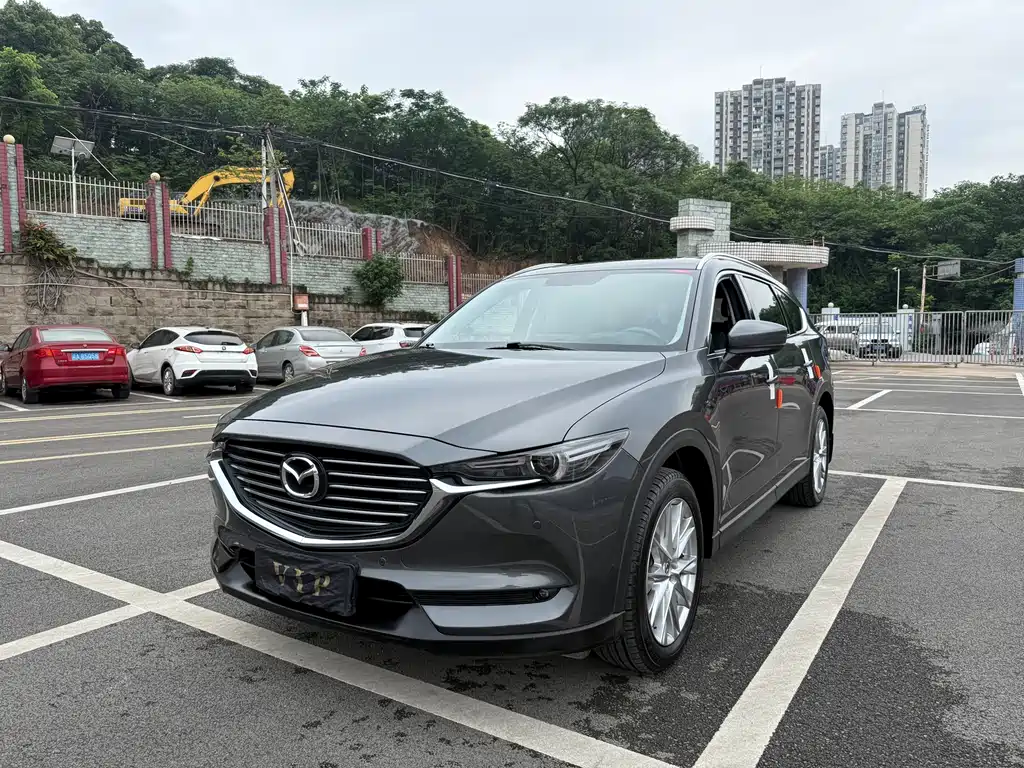 Купить Mazda CX-8