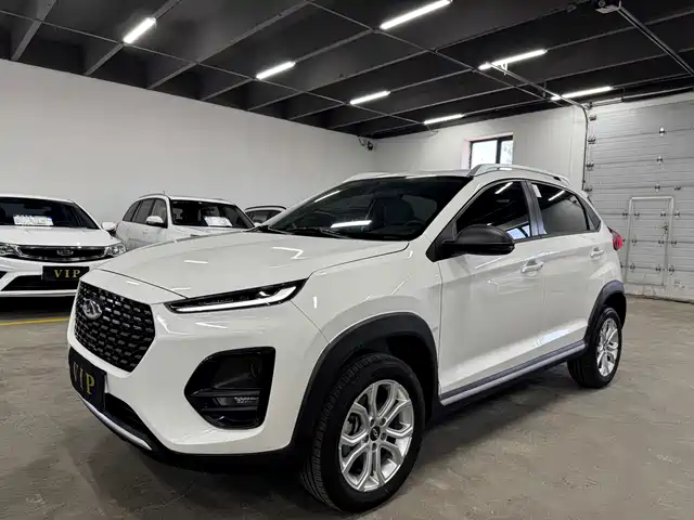 2023 Chery Tiggo 3