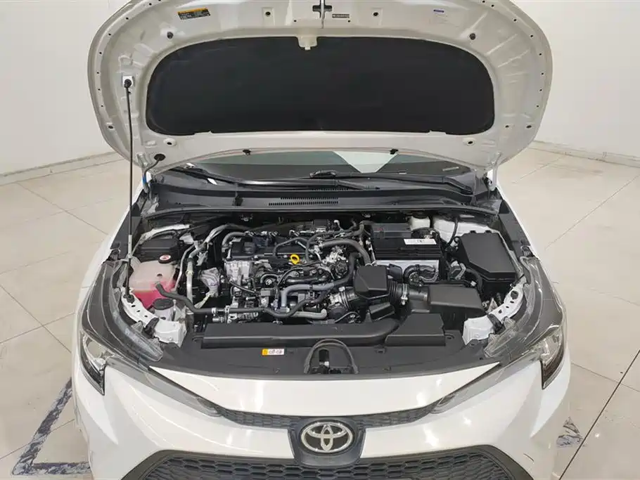 TOYOTA LEI LING