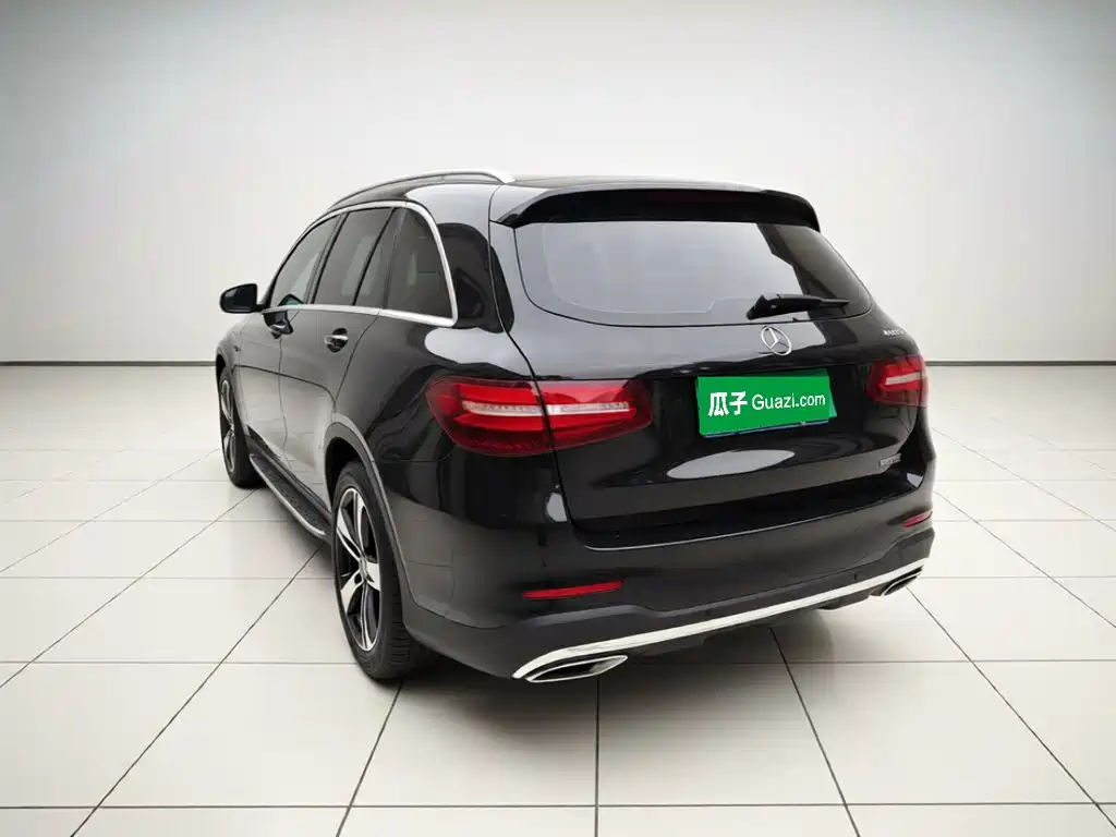 Mercedes-Benz GLC — миниатюра 4