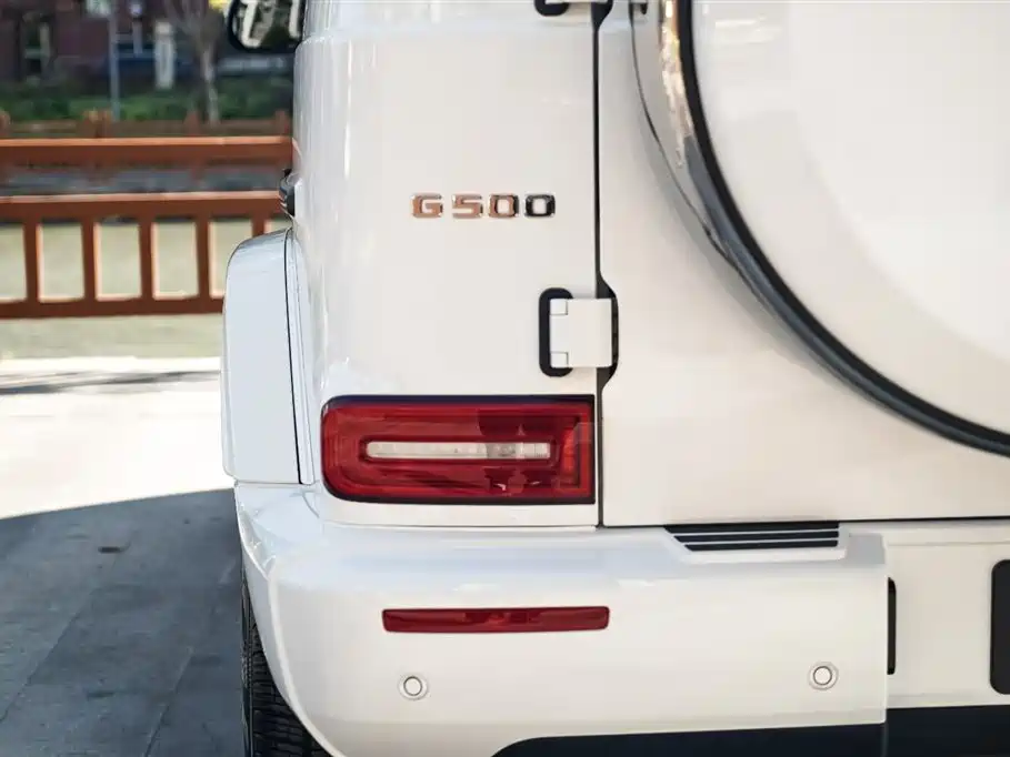 MERCEDES-BENZ G CLASS