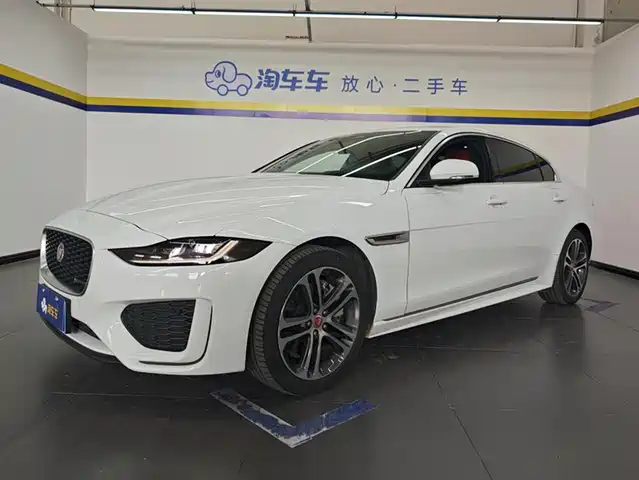 JAGUAR XEL