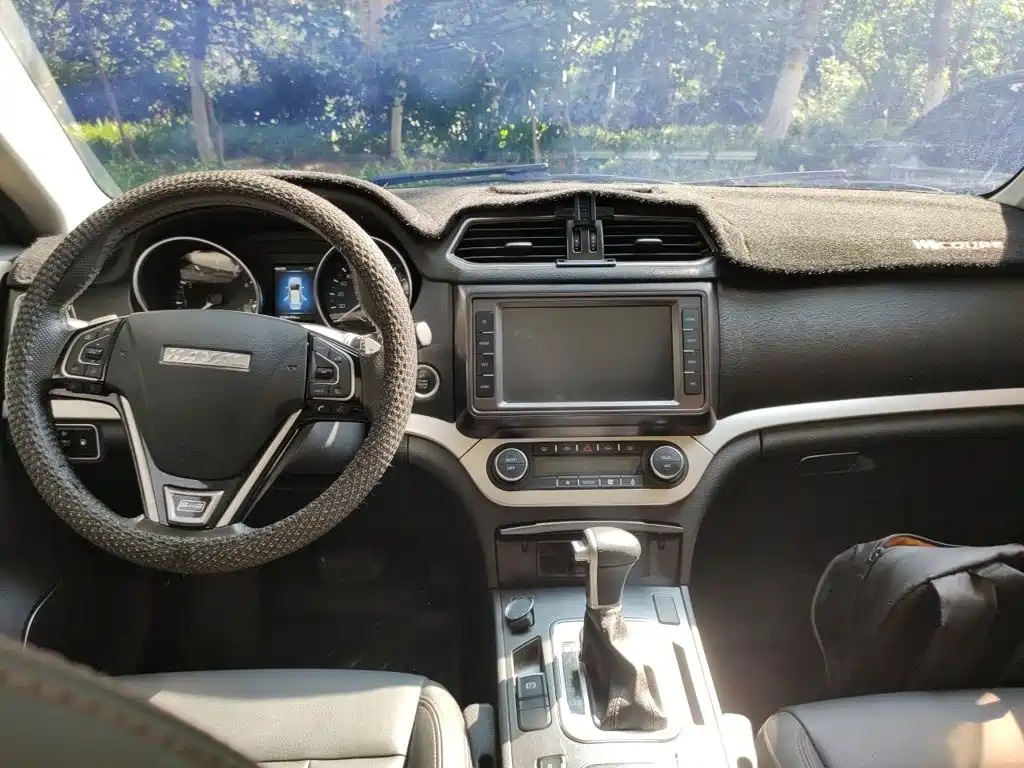 Haval H6 Coupe 2018 1.5T AT Luxury