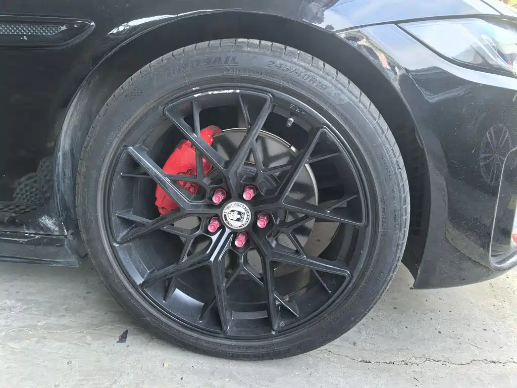 Jaguar XEL 2021 2.0T 250PS R-DYNAMIC S Sport