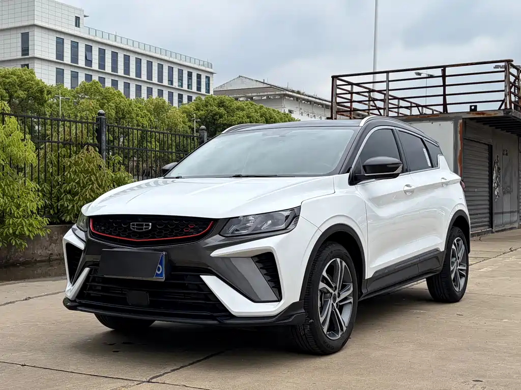 Geely Binyue 2021