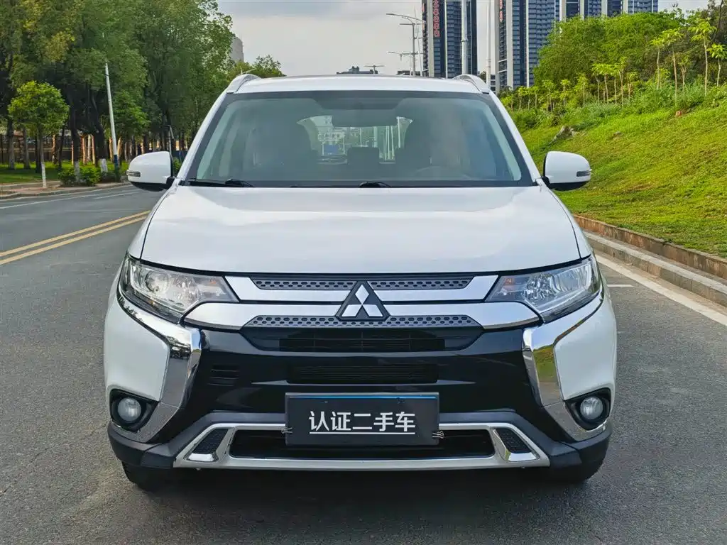 Mitsubishi Outlander 2019 2.0L Enjoy 5 мест VI