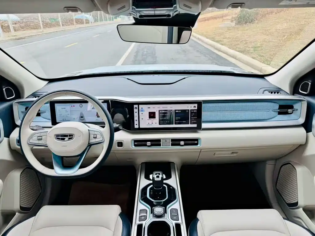 GEELY AUTOMOBILE GEELY ICON