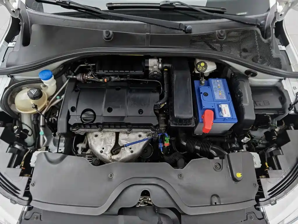 Citroen C3-XR — миниатюра 6
