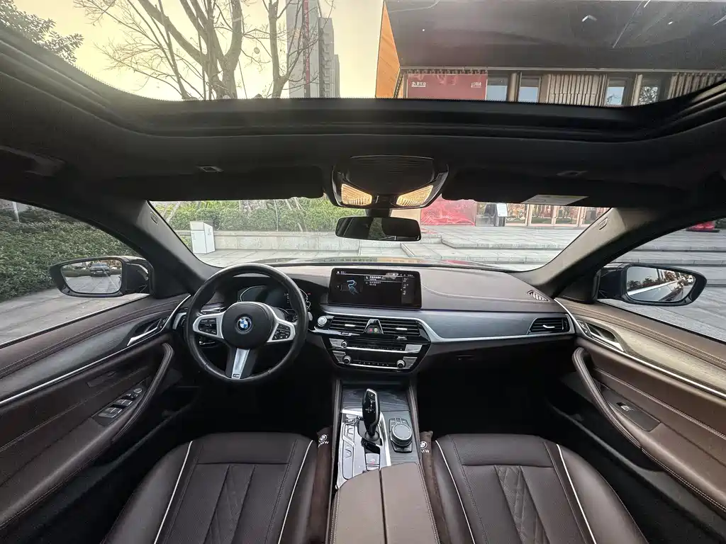 BMW 5 SERIES NEW ENERGY