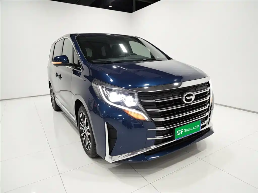 GAC M8 2021 390T