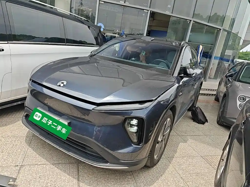 NIO ES6 2024 75kWh