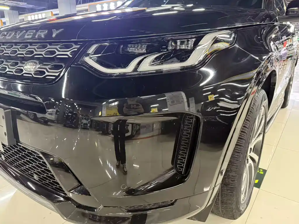 LAND ROVER DISCOVER SPORTS