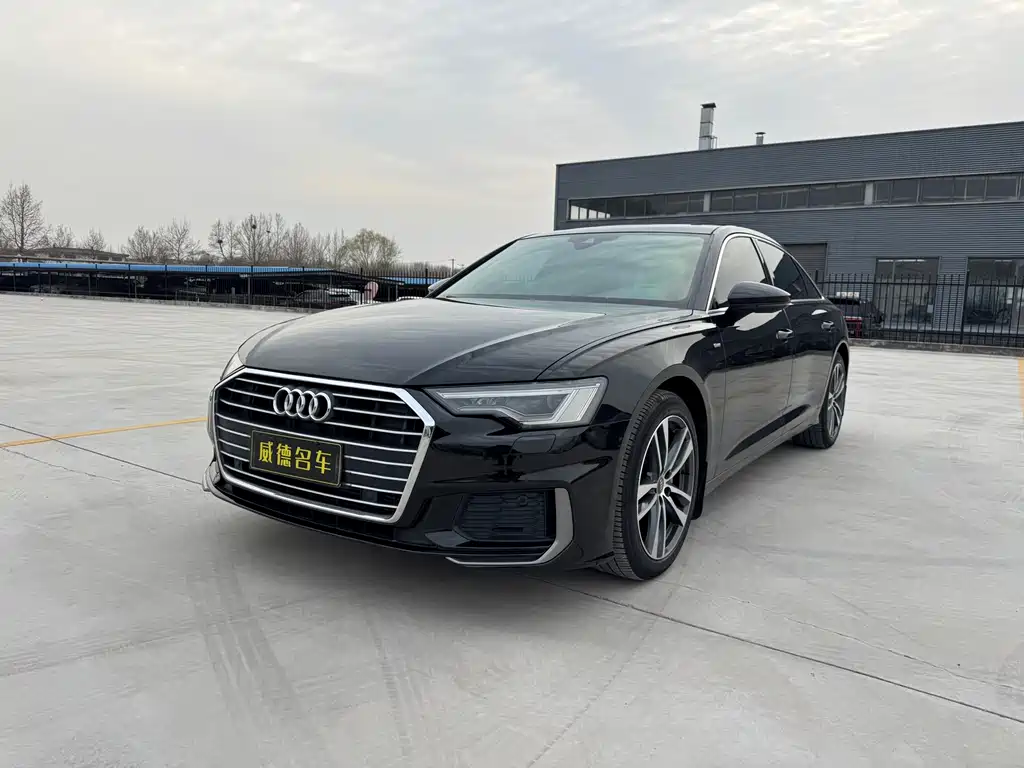 Audi A6L 2019