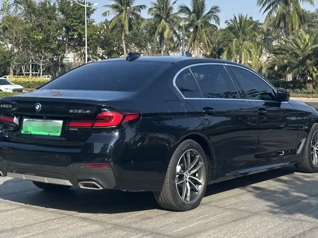 BMW 5 SERIES NEW ENERGY