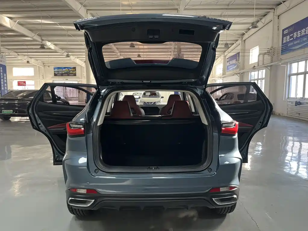 Changan Oshan X5 2021 — фото 16