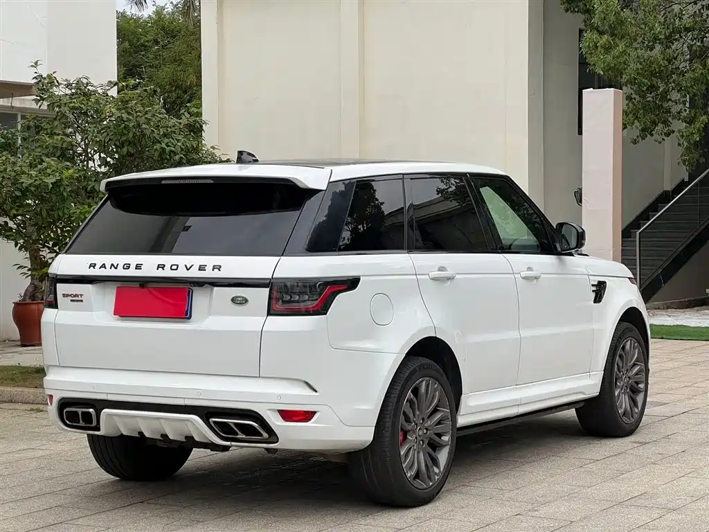Land Rover Range Rover Sport 2017 3.0 SC V6 HSE DYNAMIC