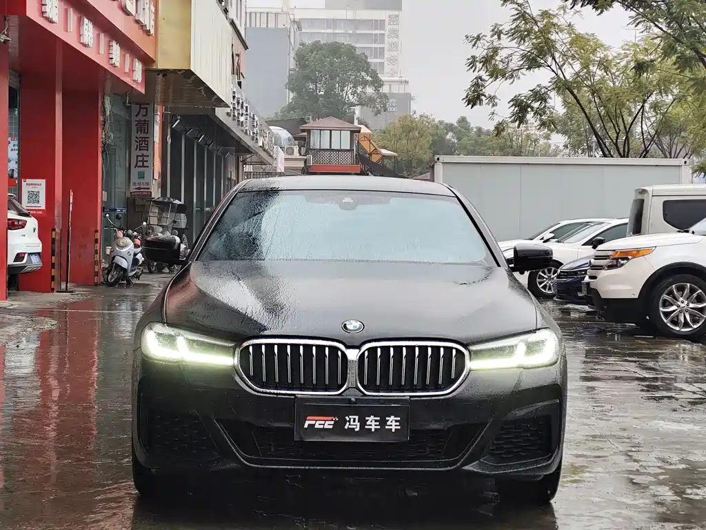 BMW 5 Series 5 2023 530Li Lead M Sport