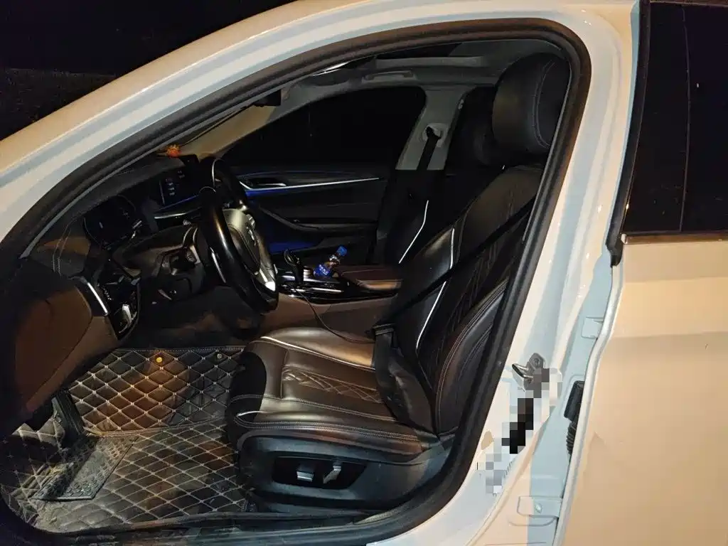 BMW 5 Series — миниатюра 11