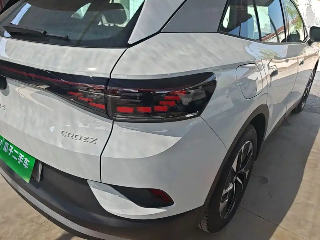 Volkswagen ID.4 CROZZ 2026 PURE