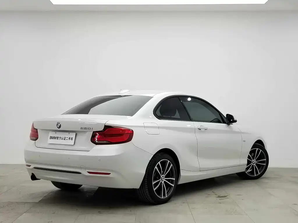 BMW 2 Series 2 2019 225i Sport