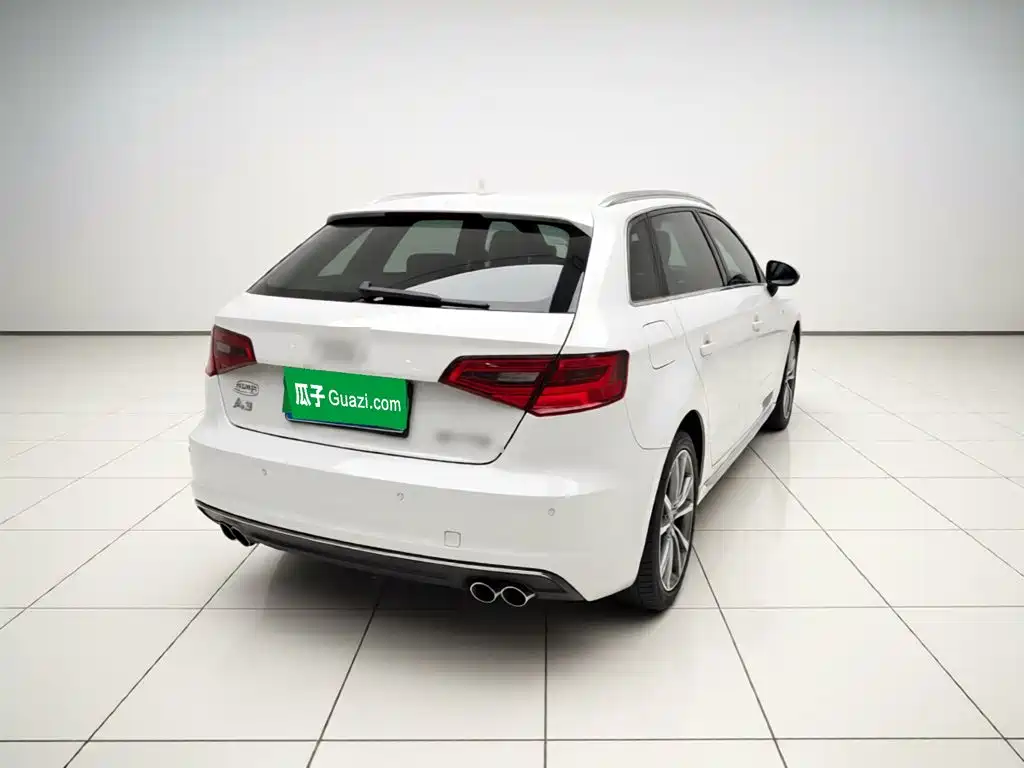 Audi A3 (Import) — миниатюра 5