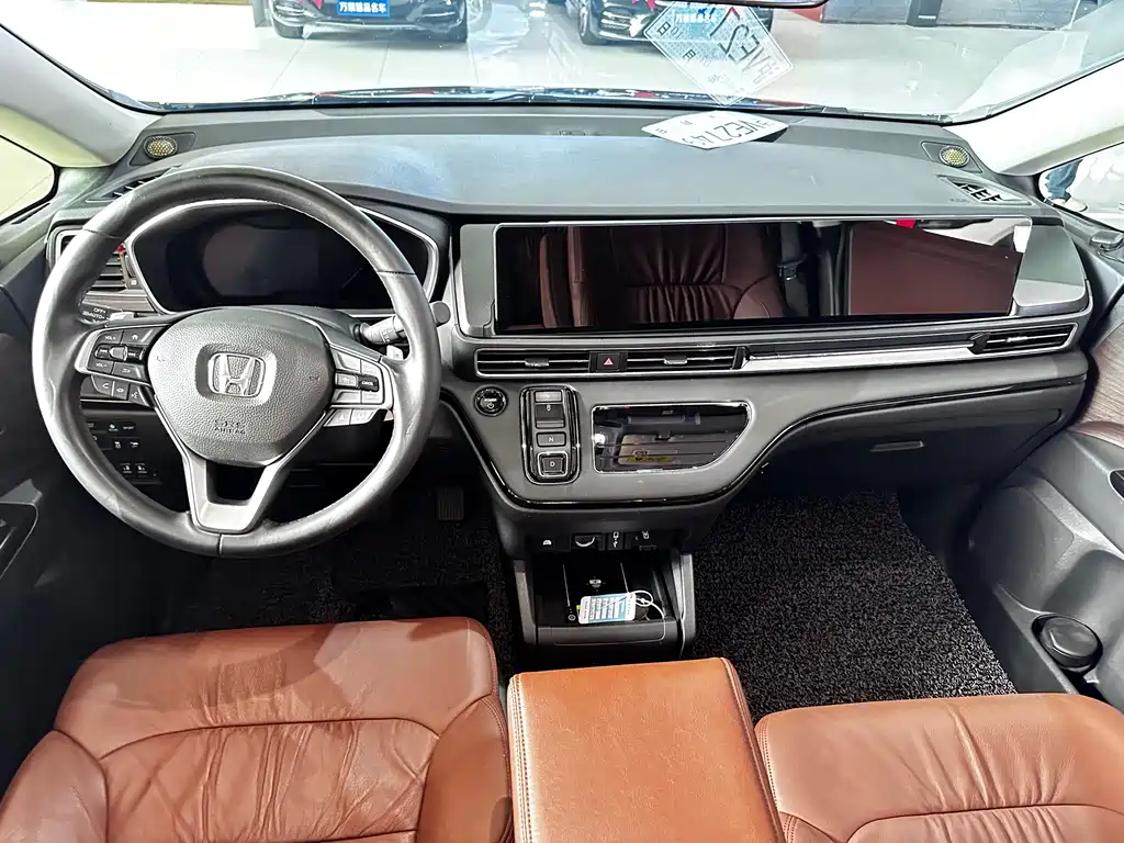 Honda Odyssey — фотографии объявления, Фото 11