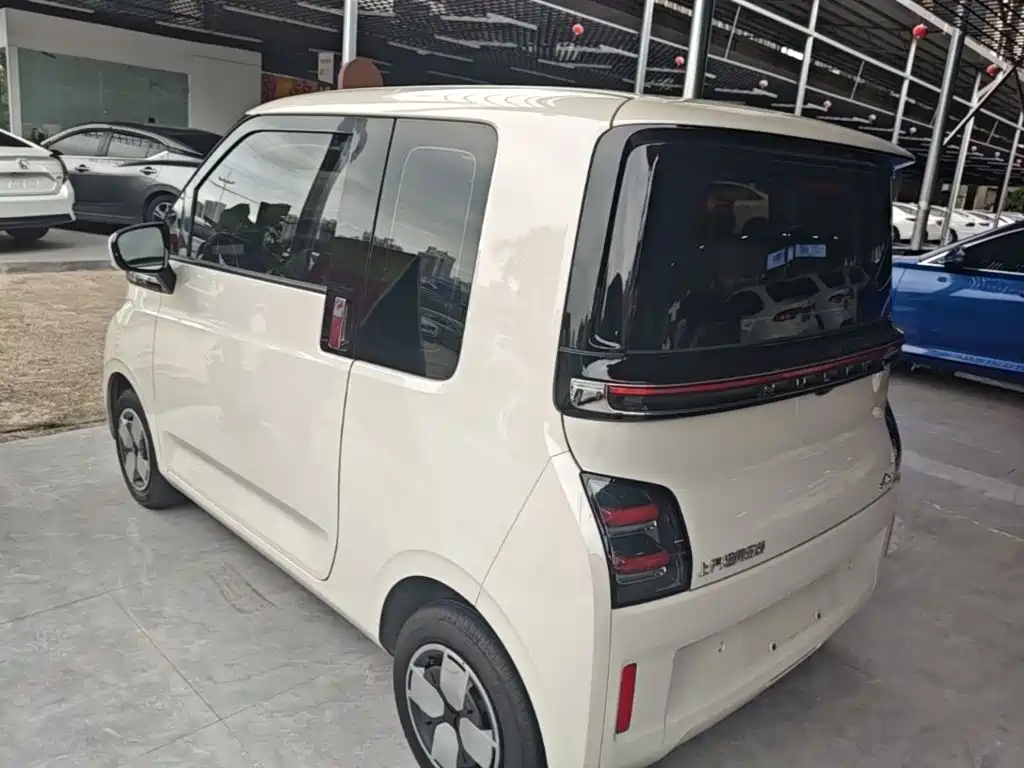 Wuling Air ev — миниатюра 5