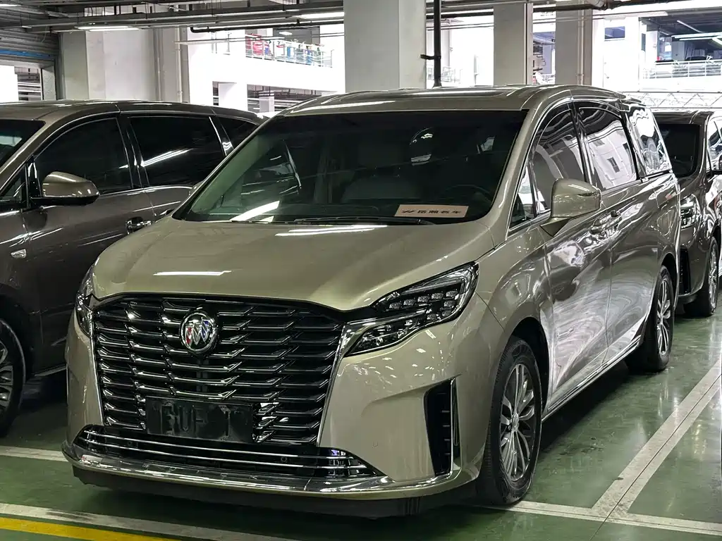 Buick GL8 2023 ES LandKing Comfort Type