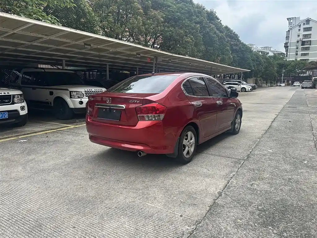 Honda City 2011 1.5L AT Elite