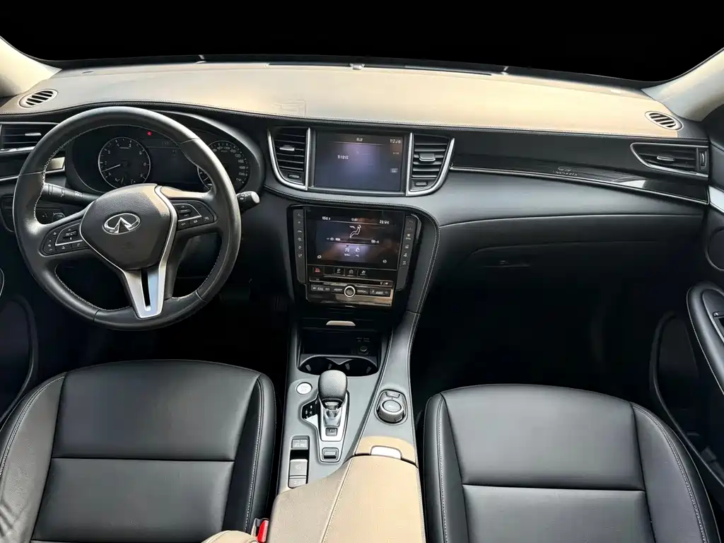 Infiniti QX50 — миниатюра 9
